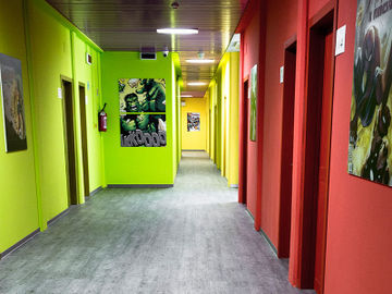 Wow Hostal *