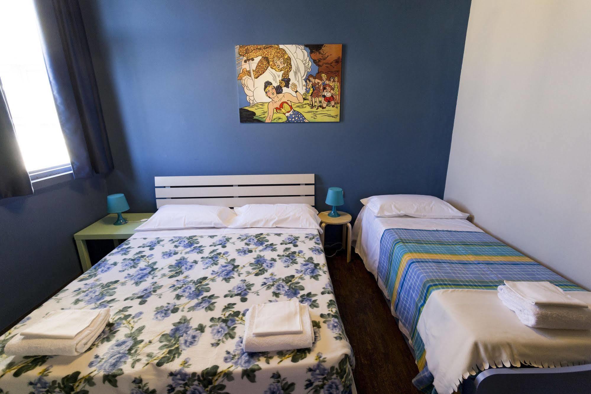 Wow Hostal *
