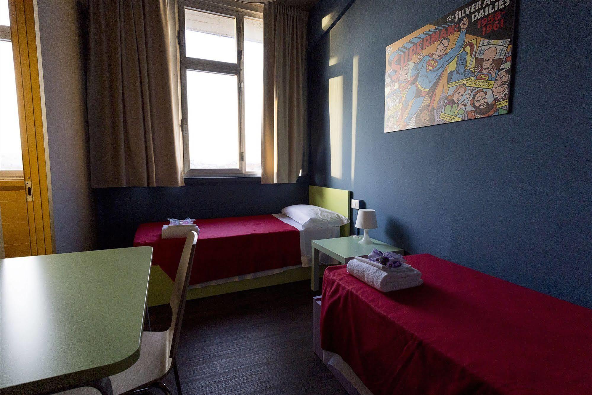 Wow Hostal *
