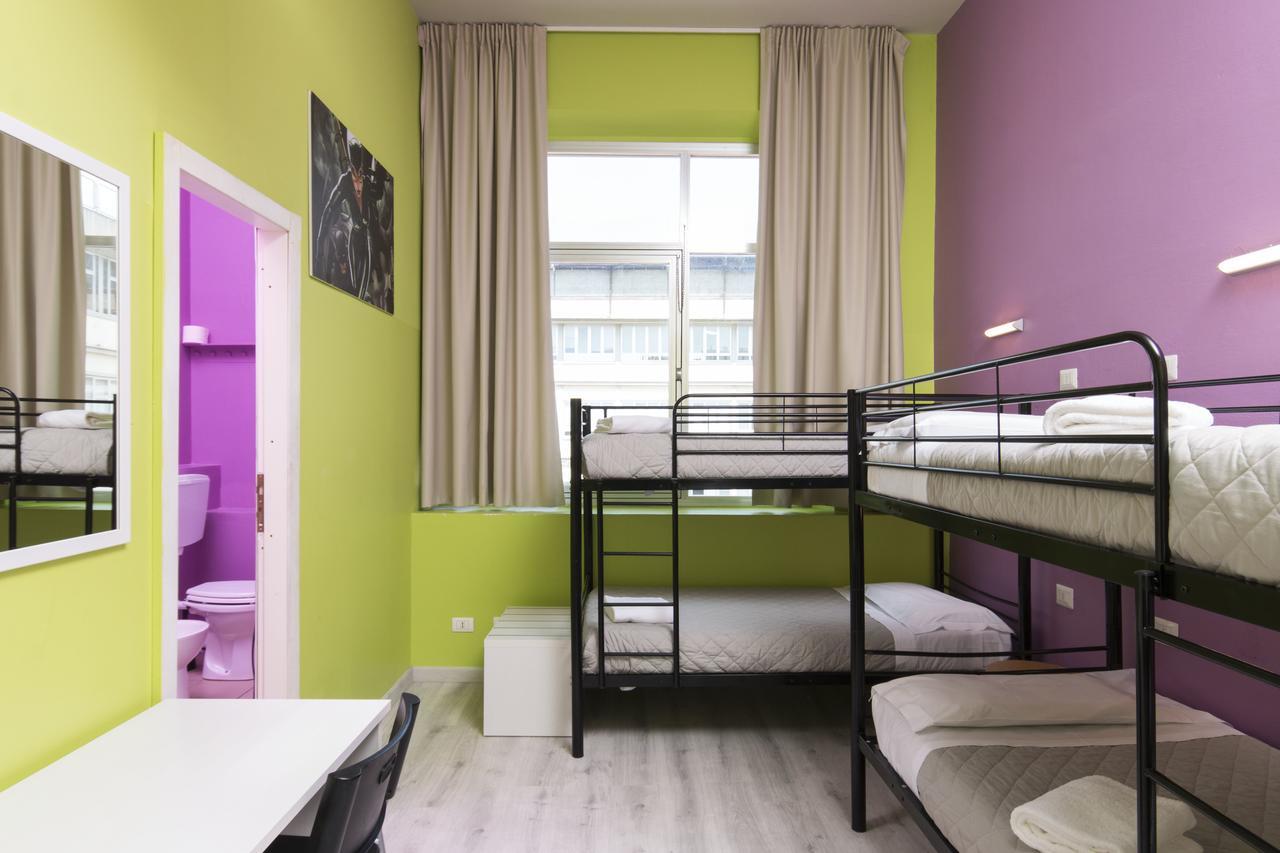 Wow Hostal