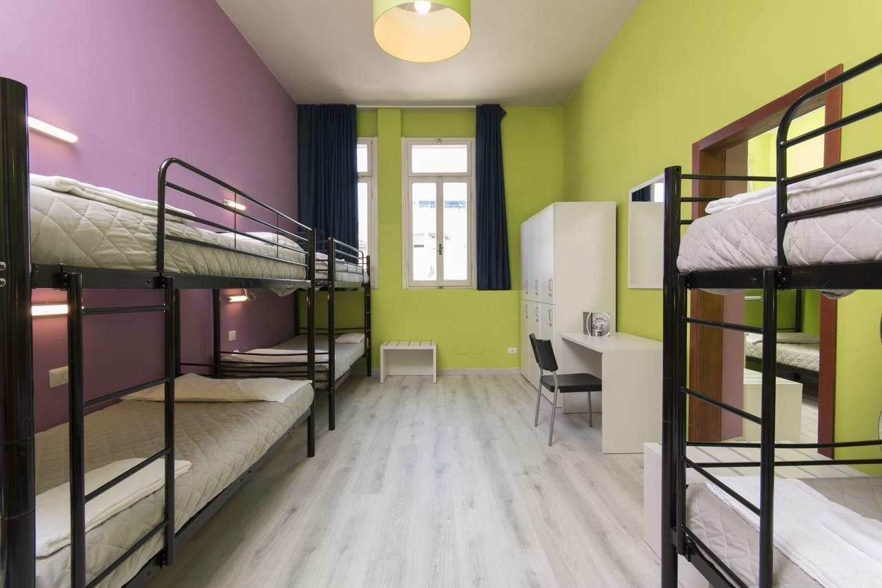 Wow Hostal